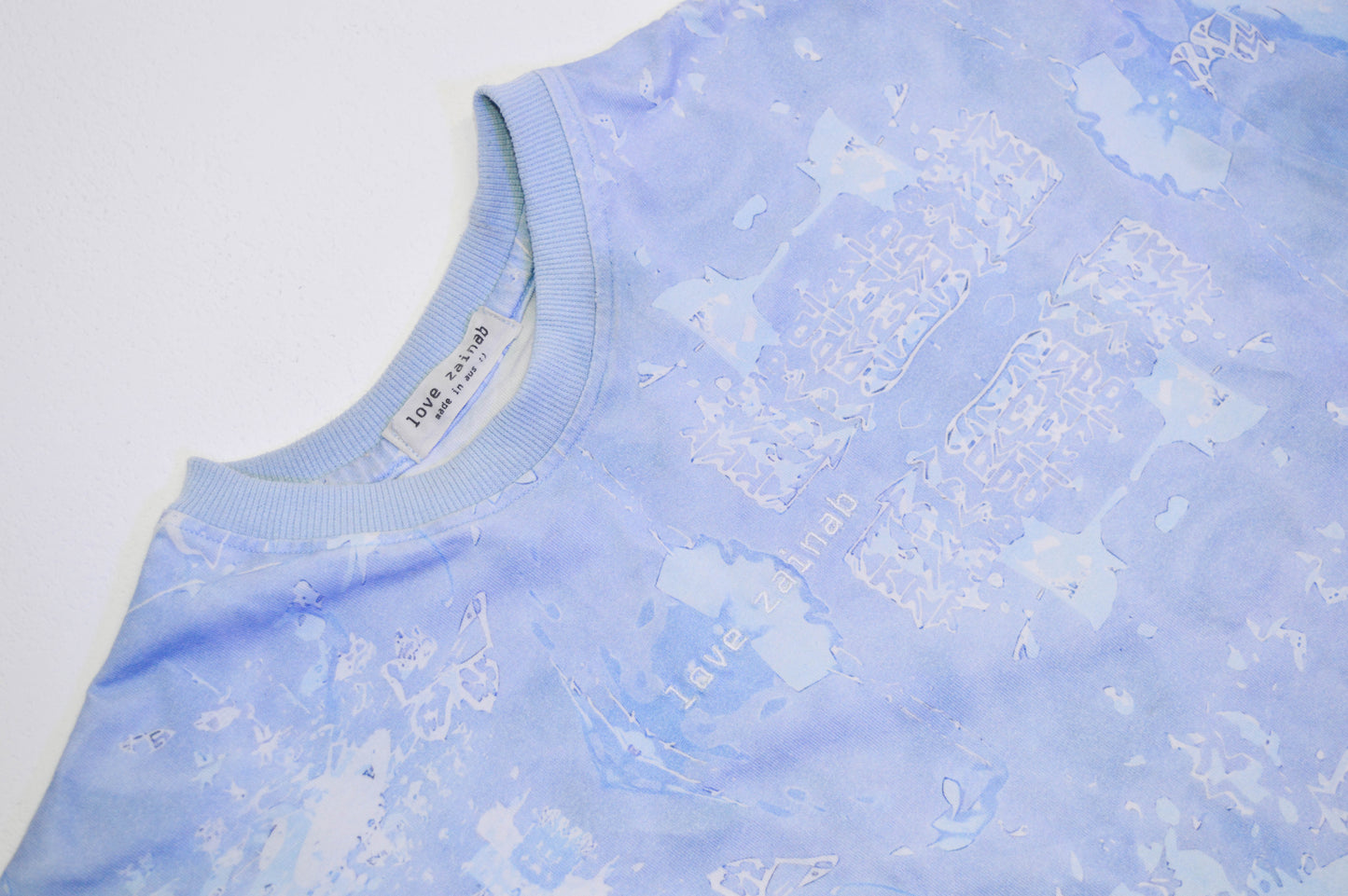 LAPIS HEAVY-WEIGHT TEE