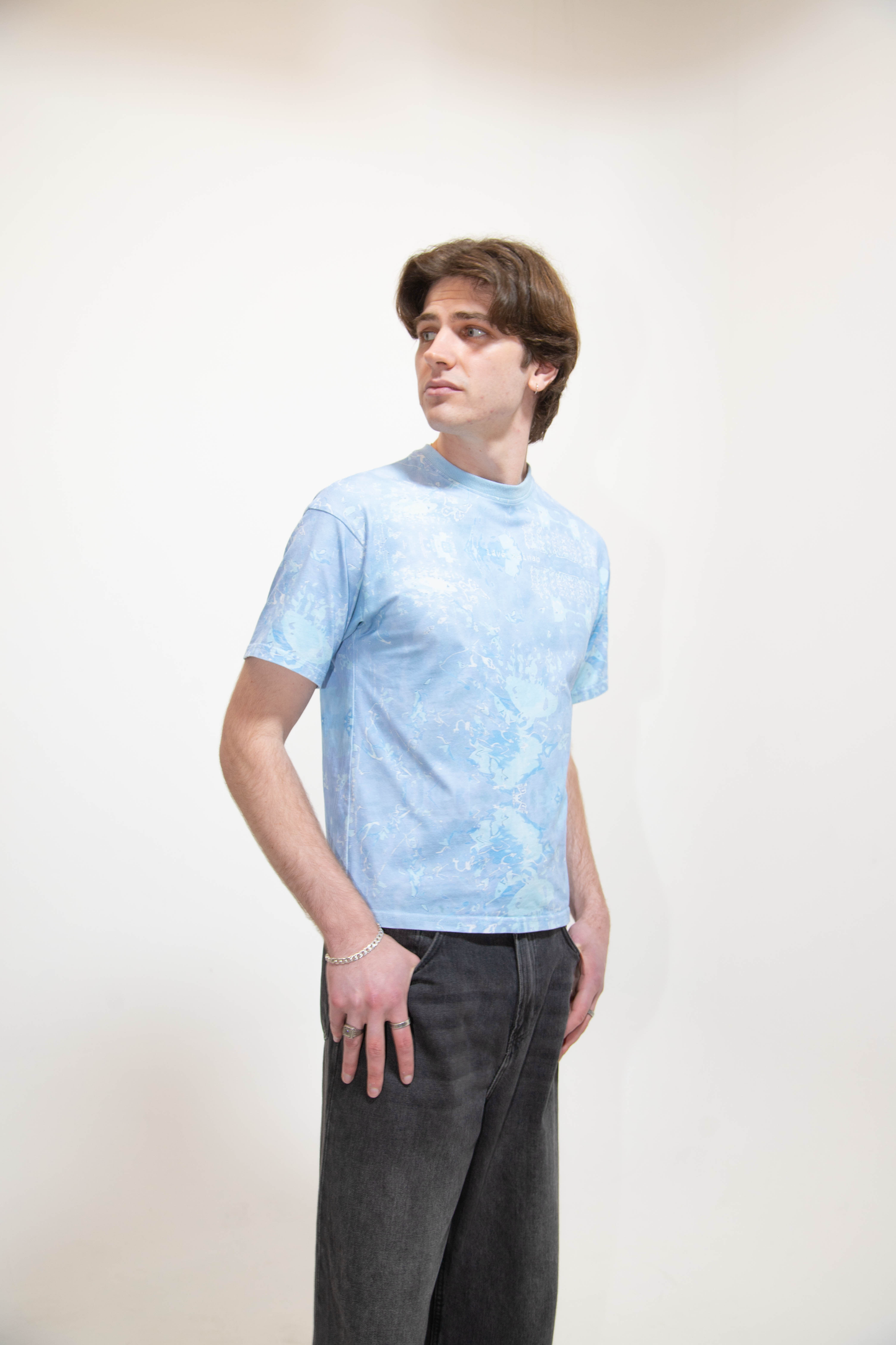LAPIS HEAVY-WEIGHT TEE