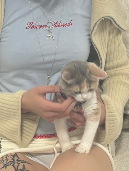 LOVING DEFIANTLY BABY TEE