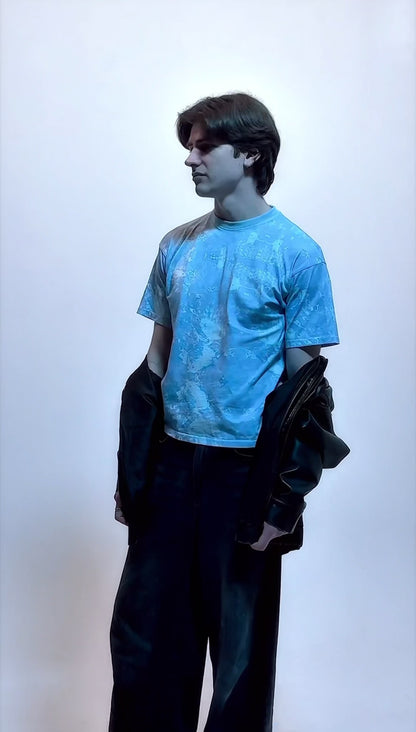 LAPIS HEAVY-WEIGHT TEE